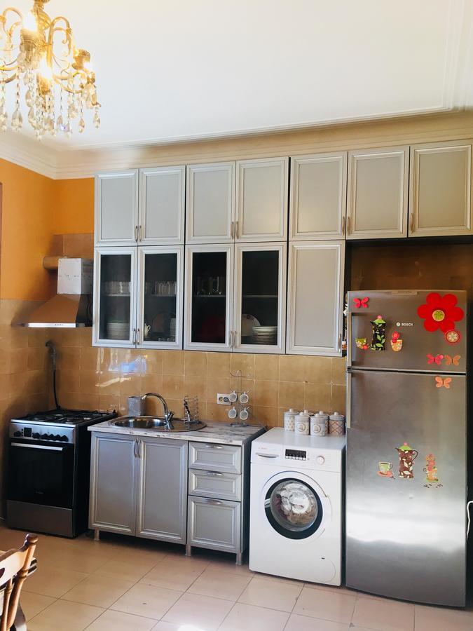 3G Residence ティビリシ エクステリア 写真