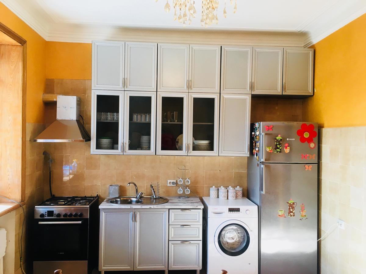 3G Residence ティビリシ エクステリア 写真