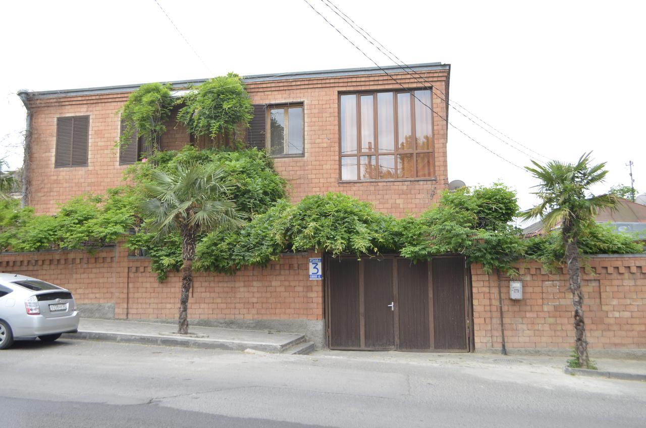 3G Residence ティビリシ エクステリア 写真
