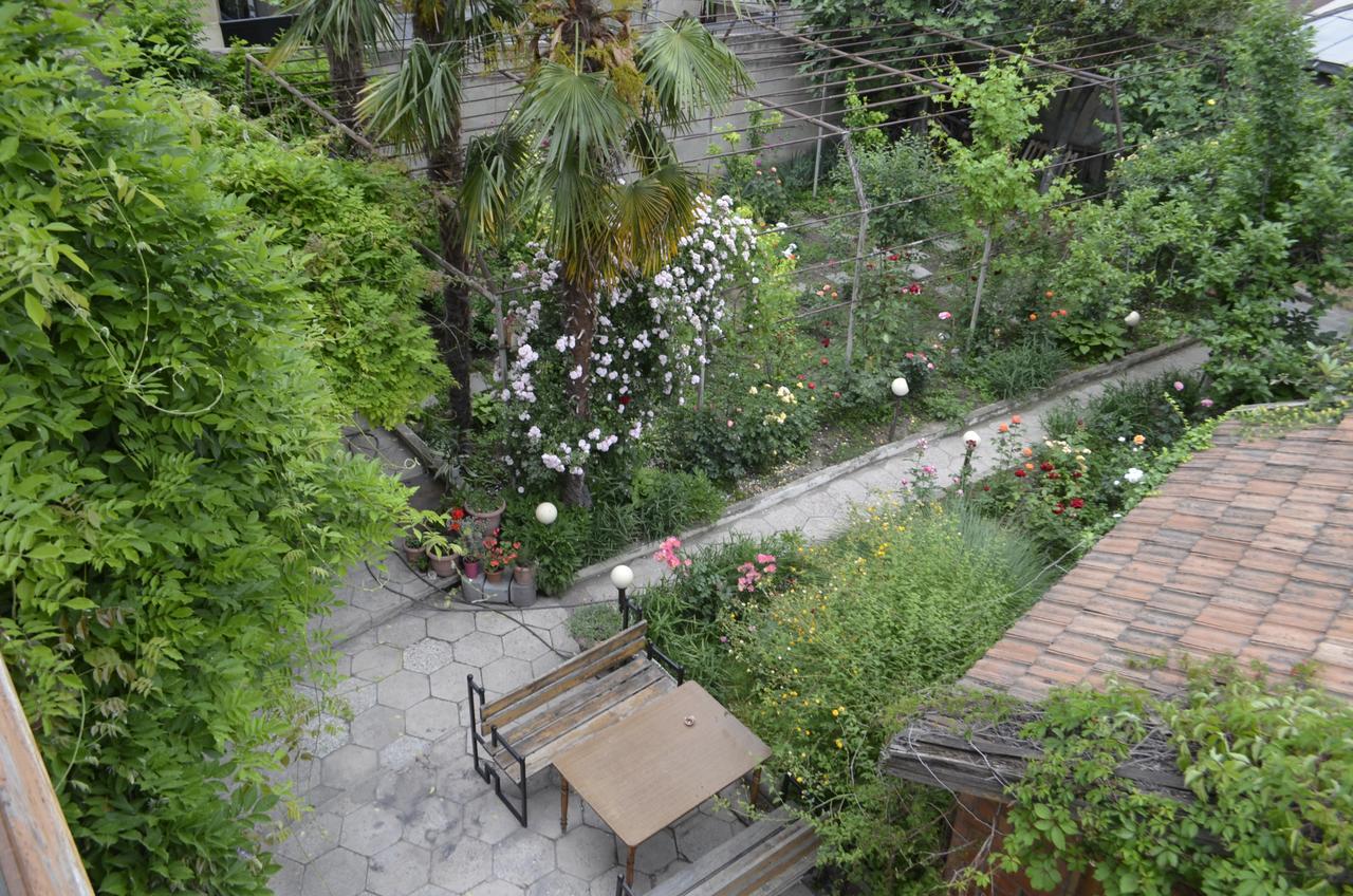 3G Residence ティビリシ エクステリア 写真